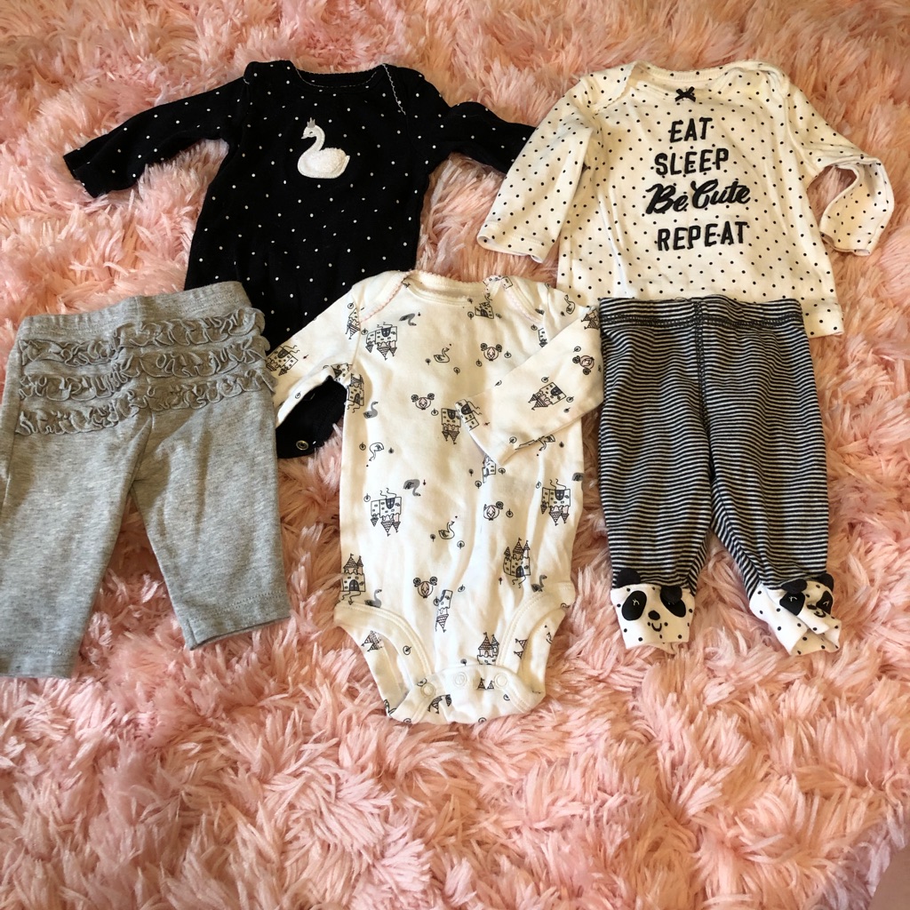 Carters Playsets